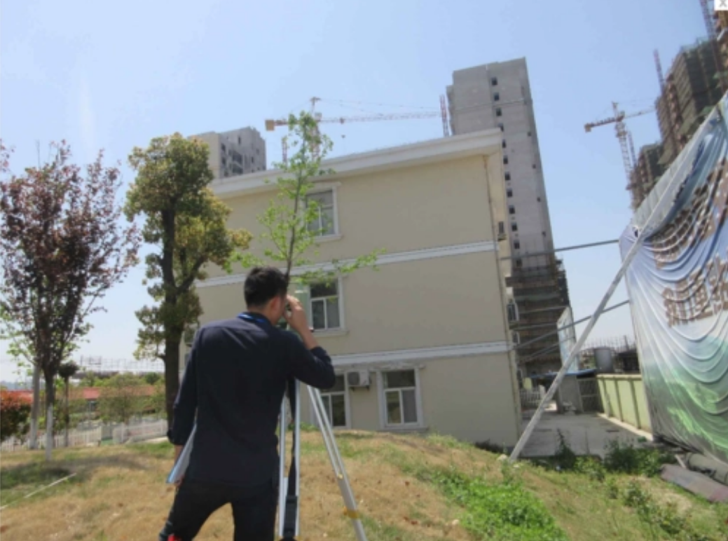 房屋傾斜監(jiān)測(cè)