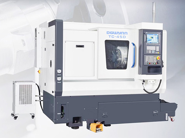 硬軌數控車床開機工作前應先確保地盤安穩